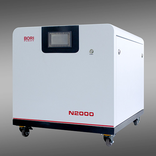 N2000系列氮?dú)獍l(fā)生器